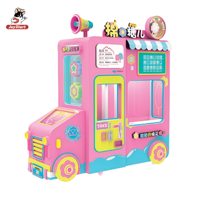 Nuovissima Macchina Commerciale per Zucchero Filato Completamente Automatica a Forma <span class=keywords><strong>di</strong></span> Fiore, Distributore Automatico Self-Service ad Alta Efficienza |   Catering/Vendita al Dettaglio/Attrazioni Turistiche/Chioschi - Product Image 1