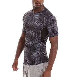 Camiseta de algodón extragrande, suave, transpirable, informal, estilo urbano, holgada, moderna, unisex, cómoda, para uso diario. - Product Image 2