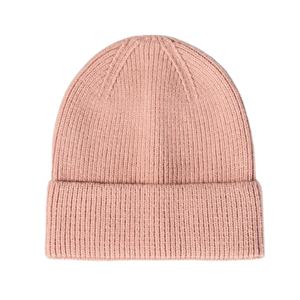 Gorro de Punto Cómodo para Hombre y Mujer, Diseño a Rayas de Color Personalizado, 100% Acrílico, Tejido Personalizado, Ropa de Invierno Cálida, Venta al por Mayor OEM - Product Image 2