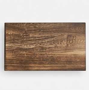 Wood Soap Tray Riser Pedestal Rectangular Wooden Soap Holder Rustic Bathroom <b>Sink</b> Organizer - Product Image 5
