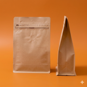 Bolsa Retráctil y Bolsa con Boquilla con Diseño Antiderrames, Material BOPP Duradero, Cierre Superior con Cremallera para Bebidas y Productos de Gelatina en Varios Tamaños - Product Image 6