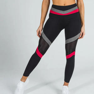 Conjunto de Yoga sin Costuras para Mujer, Talla Grande, Leggings de Cintura Alta, Sujetador Deportivo Acolchado, Conjunto de 2 Piezas de Spandex/Nylon, Transpirable - Product Image 3