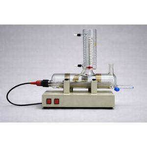 Equipo de Destilación de Agua para Laboratorio Científico OPTI-S-2 - Product Image 1