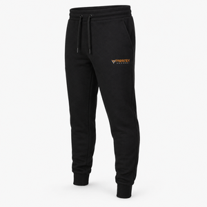OEM Custom Color Block Casual <b>Jogger</b> <b>Men's</b> Pants Streetwear Track Bottoms <b>Slim</b> <b>Fit</b> Fleece 100% Cotton Heavyweight Breathable - Product Image 2