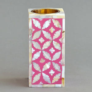 Quemador de incienso árabe de nácar blanco de lujo para decoración del hogar de Pascua al por mayor al mejor precio - Product Image 2