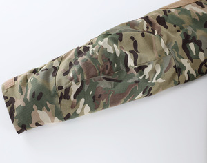 High Quality Custom Down Insulated Hunting <b>Jacket</b> Men's <b>Camo</b> Hunting <b>Jacket</b> - Product Image 4