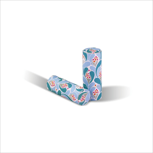 High quality floral cardboard paper tube for lipstick - Product Image 2