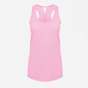 Disponible en longitud larga - Precio al por mayor - Camiseta sin mangas para mujer, ligera, informal, de alta calidad, de secado rápido. - Product Image 4