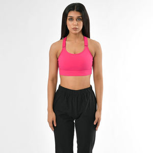 Soutien-gorge de sport UZAS pour femmes, maintien élevé, coupe-vent, antibactérien, confortable pour la gym/le yoga/la course à pied, élégant et respirant - Product Image 6