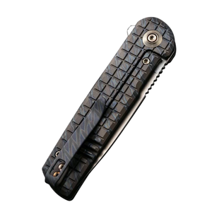 Cuchillos Plegables Compactos para Exteriores con Filo Afilado y Mecanismo de Plegado Suave para Senderismo, Camping y Pesca - Product Image 6