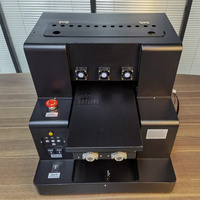 Impresora DTF A4 A3, Máquina de Impresión UV para Impresión Directa