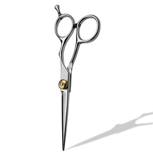 Ciseaux à cheveux professionnels pour salon de beauté, ciseaux à effiler, lames de coupe de cheveux, ciseaux de coiffure professionnels en acier inoxydable, ciseaux de barbier droits et tranchants - Product Image 2