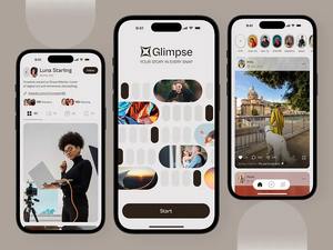 Développement d'applications innovantes de réseaux sociaux pour entreprises, pour Android et iOS, avec interface utilisateur moderne et serveur évolutif - Product Image 3