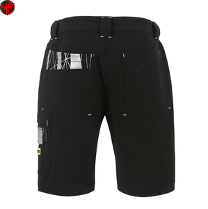 Pantalones Cortos Deportivos Casuales para Exteriores con Logotipo Personalizado, Pantalones Cortos de Trabajo de Secado Rápido con Tela Personalizada para Hombre, Calidad al por Mayor - Product Image 2