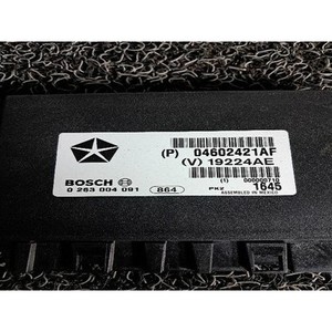 300 ECU y Módulos de Computación Usados 04602421AF - Product Image 4