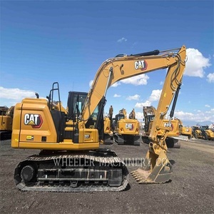 Excavadora Caterpillar CAT 317 GC de Primera Calidad que Ofrece una Resistencia Excepcional, Alta Eficiencia y una Solución Rentable - Product Image 1