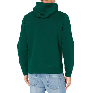 Sudaderas Extra Grandes de Moda para Hombre, 100% Algodón y Poliéster, de Alta Calidad, MOQ Bajo, para Invierno, con Bolsillos, Diseño Sólido - Product Image 3