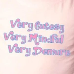 เสื้อยืดแขนสั้นสีชมพูอ่อนสำหรับเด็กวัยหัดเดิน พิมพ์ลายตัวอักษรสีสันสดใส คอกลม ลำลอง น้ำหนักเบา เสื้อยืดแฟชั่นสำหรับเด็กผู้หญิง - Product Image 2