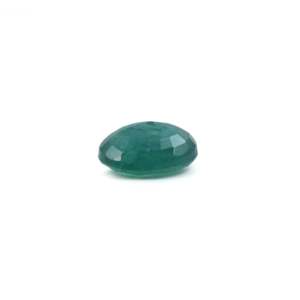 Certified 4.7 Carat Natural Zambian Emerald Loose Gemstone Pear Brilliant Cut 4mm Wholesale Quality - Product Image 3