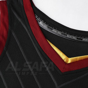 Créez votre propre maillot de basket-ball en stock, vêtements de sport professionnels, maillot de basket-ball - Product Image 5