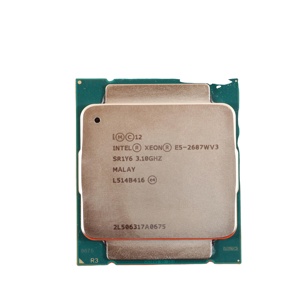 INTEL XEON E5-2687WV3 3.10GHz โปรเซสเซอร์ CPU 10-CORE-โปรเซสเซอร์ CPU SR1Y6 - Product Image 1