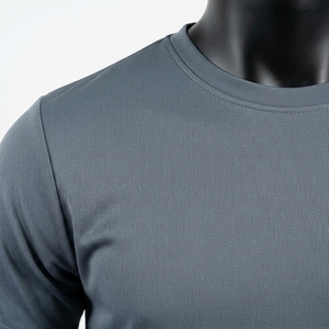 Camiseta Deportiva Personalizada para Hombre, Ligera, Transpirable, Holgada, para Entrenamiento en el Gimnasio - Product Image 6