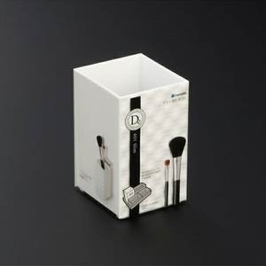 Astuccio Organizer trucco in plastica Inomata DE 401W - Product Image 1