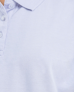 Polos de Mujer Personalizados al por Mayor, Camisetas Casuales de Manga Corta de Algodón Piqué para Uniformes Corporativos, Minoristas y Compradores Globales - Product Image 5
