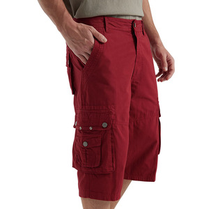Good Summer Product Cargo Shorts Soft Touch Fabric Stretchy And Trendy Cotton Cool Fabric Cargo Shorts For Men's - Product Image 5