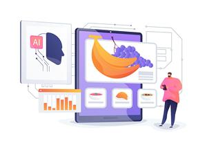 แอปพลิเคชันมือถือสร้างสูตรอาหารด้วย AI ขั้นสูง วางแผนเมนูอัจฉริยะ สูตรอาหารตามส่วนผสม ติดตามคุณค่าทางโภชนาการ แดชบอร์ดผู้ดูแล - Product Image 3