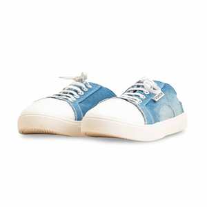 Zapatillas de deporte informales azules para mujer AT7404 Fitness Walking Shoes - Product Image 3