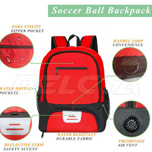 Reasonable Price Solid Color Soccer Bags 2026 Quality Made Soccer Bags <b>Light</b> <b>Weight</b> Soccer Bags - Product Image 3