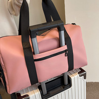 Sac de sport unisexe en polyester Oxford, grand format, imperméable, antivol, personnalisable avec logo, idéal pour le week-end, les loisirs, le fitness et les voyages