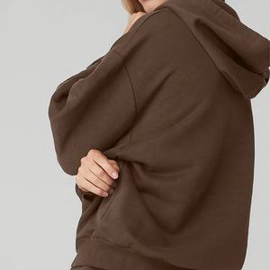 Conjuntos Deportivos para Mujer con Logotipo Personalizado del Fabricante, Chaqueta Cortavientos de Nailon de Alta Calidad, Top Corto con Cremallera, Conjuntos Ligeros para Correr - Product Image 2