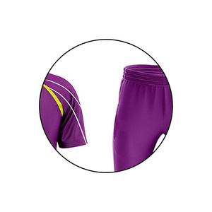 Uniforme de Cricket de Poliéster de Alta Gama, Conjunto de Entrenamiento para Adultos, Tallas y Colores Personalizados, Ropa Deportiva Ligera y Cómoda - Product Image 6