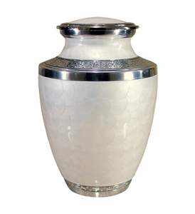 Urn Pemakaman Dewasa Premium Berkualitas Tinggi, Wadah Abu Jenazah Dekoratif untuk Peringatan dan Penghormatan dengan Harga Terendah - Product Image 2