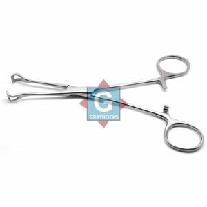 Pinzas Babcock de Precisión: Instrumento Quirúrgico Manual Esencial para Controlar Procedimientos - Product Image 4