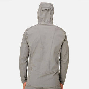 Chaqueta Softshell para Hombre de Alta Calidad, Personalizada e Impresa, Venta al Por Mayor, Servicio OEM ODM, Chaqueta Softshell Disponible en Oferta - Product Image 2