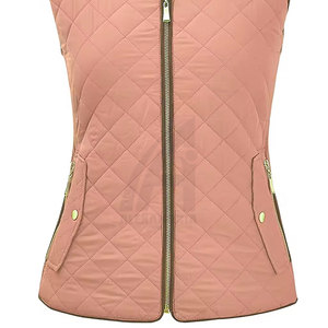 Chaleco de equitación elegante y de buena calidad, suave, cómodo, a prueba de viento y acolchado, de Alexandria Industries. - Product Image 6