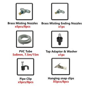 Tuyau de brumisation jardin OEM de Taiwan pour une utilisation en extérieur - Product Image 4