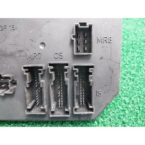 ECU และโมดูลคอมพิวเตอร์มือสองสำหรับรถยนต์ S-class รุ่น A2215401101 - Product Image 3