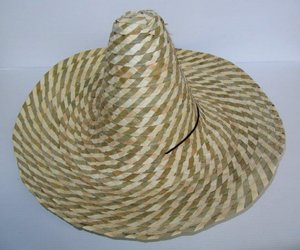 Manufacture Large Brim Women's Straw <b>Hat</b> with Foldable Feature for Beach Lifeguard <b>Hat</b> Summer Vacation Decor Gift Crafts - Product Image 6