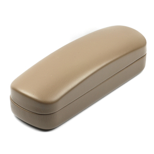 กล่องใส่แว่นตาและกระเป๋าหนัง PU คุณภาพพรีเมียม กล่องเก็บแว่นกันแดด - Product Image 2