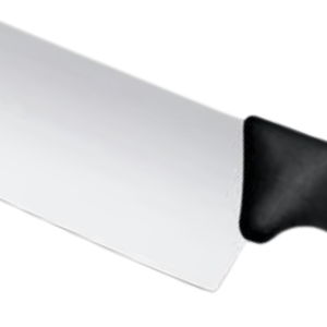 15cm Boning <b>Knife</b> Stainless Steel <b>Sharp</b> Straight Blade Meat Trimming Deboning <b>Kitchen</b> <b>Knife</b> with Ergonomic Black Non Slip Handle - Product Image 4