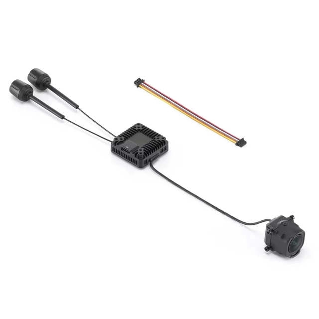 For DJI O4 Air Unit Pro High-End Commercial FPV Drone 4K UHD Output 60/120fps 15km Range