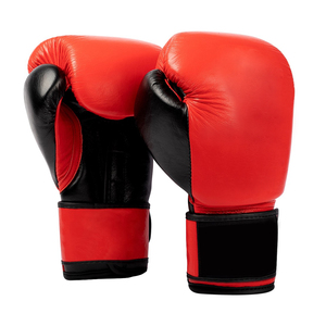 Gants de boxe pour hommes sur mesure de haute qualité en cuir PU écologique, séchage rapide, pour entraînement sportif décontracté, vente en gros - Product Image 2