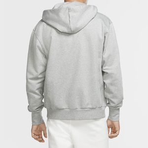 Nouveauté 2026 : Sweat à capuche zippé pour hommes, imprimé DTF, fabriqué en usine, excellent rapport qualité-prix, services OEM, matériaux de qualité. - Product Image 2