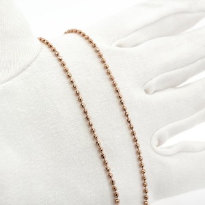Collier en or 18 carats OEM, élégance simple, collier délicat, accessoire stylé, fils dorés, collier en or, filigrane doré, pendentif en or - Product Image 1