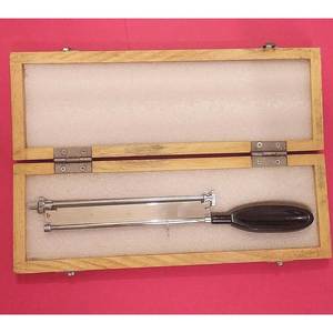 Couteau de greffe de peau Humby de qualité supérieure, en acier inoxydable de qualité chirurgicale, instrument orthopédique manuel autoclavable, certifié CE ISO - Product Image 3