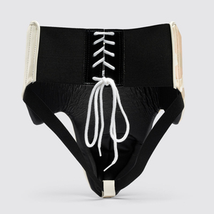 Protège-entrejambe de boxe Fly Boxing Camo en PU, équipement de protection pour l'entraînement et les compétitions, toutes saisons, vente directe d'usine, personnalisable, durable - Product Image 5